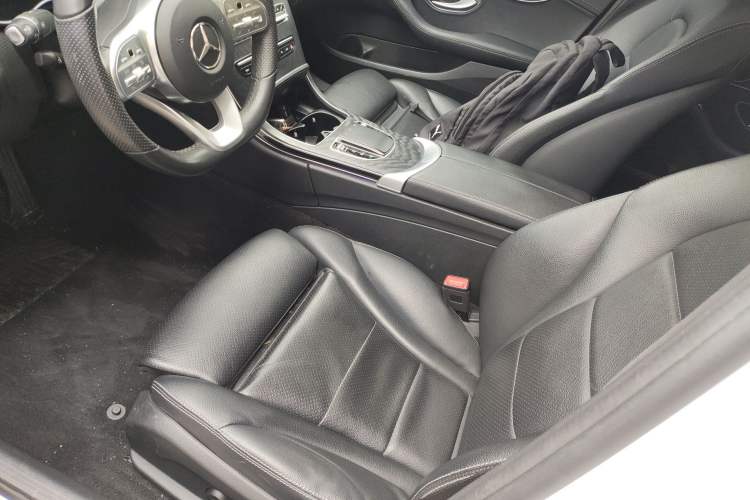 Used Mercedes-Benz C-Class 2020 Restyled C 260 L Sport Edition Left Front Seat