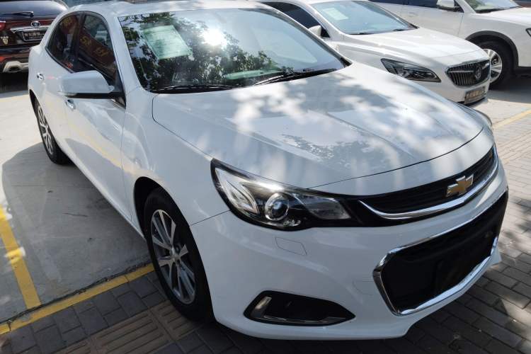 Used Chevrolet Malibu 2016 2.4L Automatic Luxury Edition