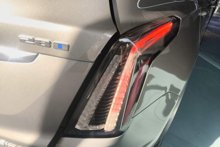 Used Cadillac XT5 2023 2.0T Four-Wheel Drive Prestige Version (Ultimate Edition)
