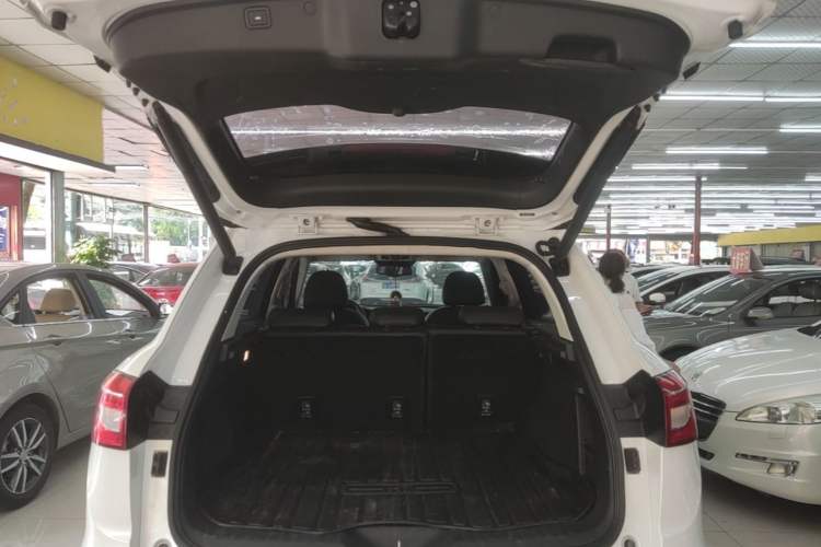 Used Haval H7 2016 Blue-Label H7 2.0T Automatic Luxury Model
