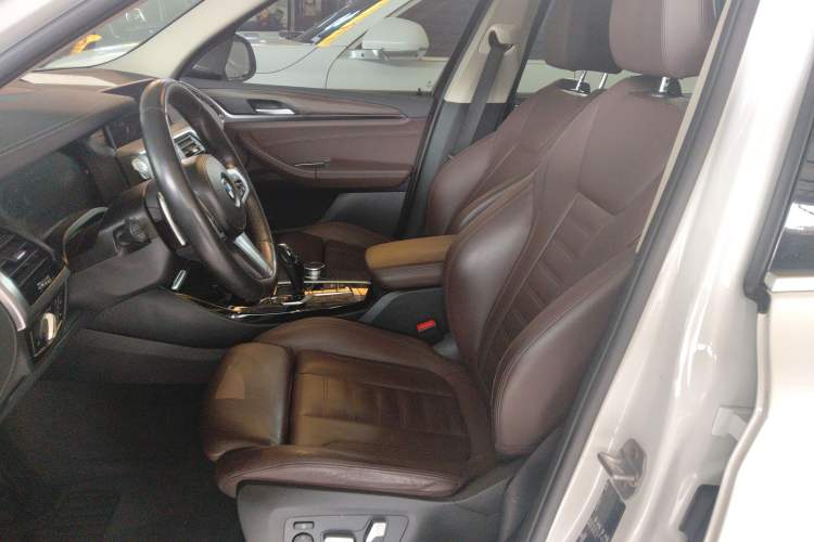 Used BMW X3 2020 xDrive28i M Sport Package
