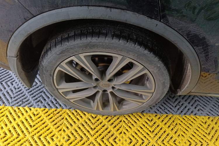 Used BYD Tang 2019 2.0T Automatic SmartConnect Prestige 7-Seater China VI Standard
