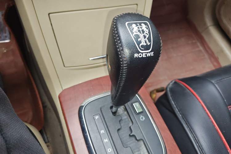Used Roewe 350 2013 350C 1.5L Automatic Xunyue Edition Gear Lever