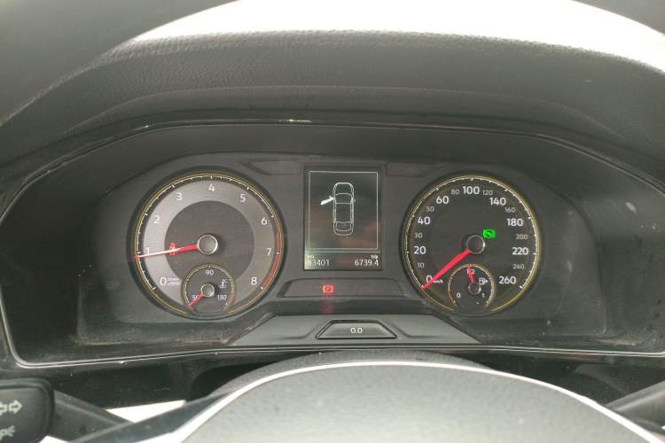 Used Volkswagen Lavida 2018 280TSI DSG Comfort Edition China V Standard
