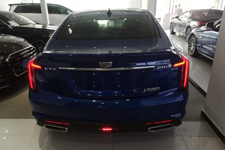 Used Cadillac CT5 2021 Revised 28T Luxury Version
