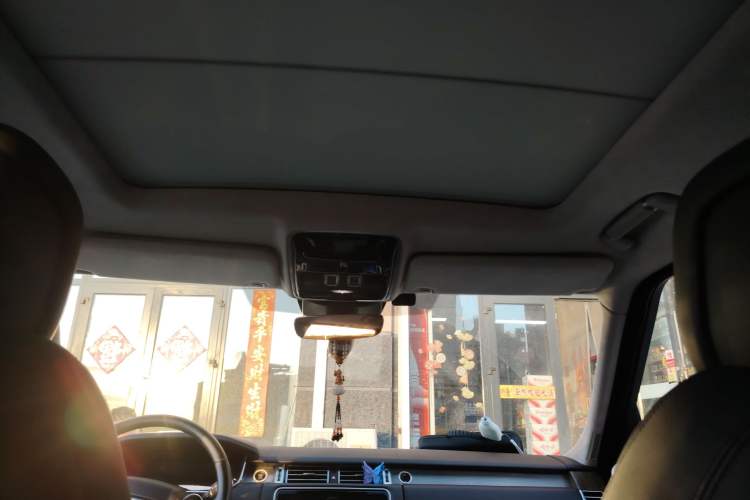 Used Land Rover Range 2019 3.0 SC V6 Long-wheelbase Version Headliner