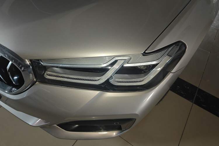 Used BMW 5 Series New Energy 2021 535Le Pioneer Edition M Sport Package