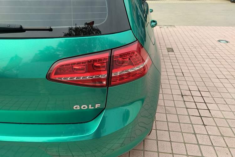 Used Volkswagen Golf 2016 230TSI Automatic Comfort Version