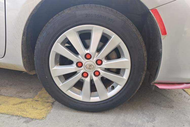 Used Toyota Corolla 2007 1.8L Automatic GLX-i