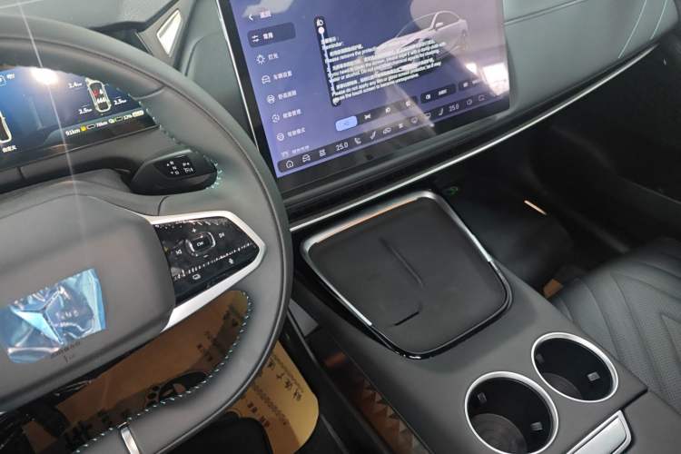 Used Deepal SL03 2025 Range-Extended Elite Version