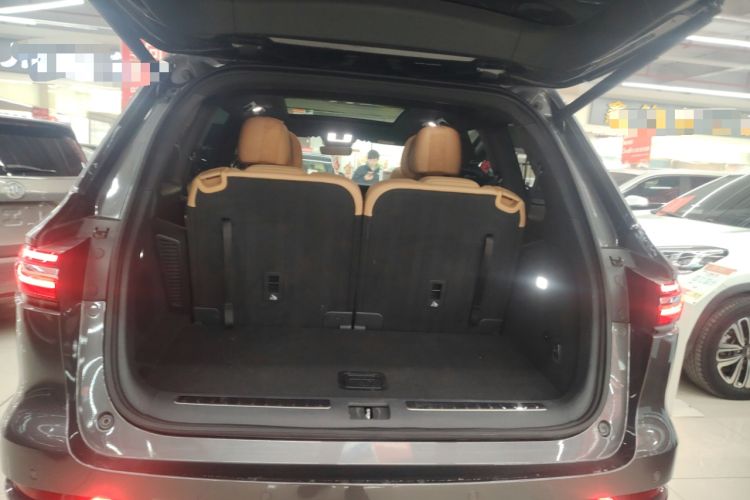 Used Li Auto ONE 2021 Extended-Range 6-Seater Version