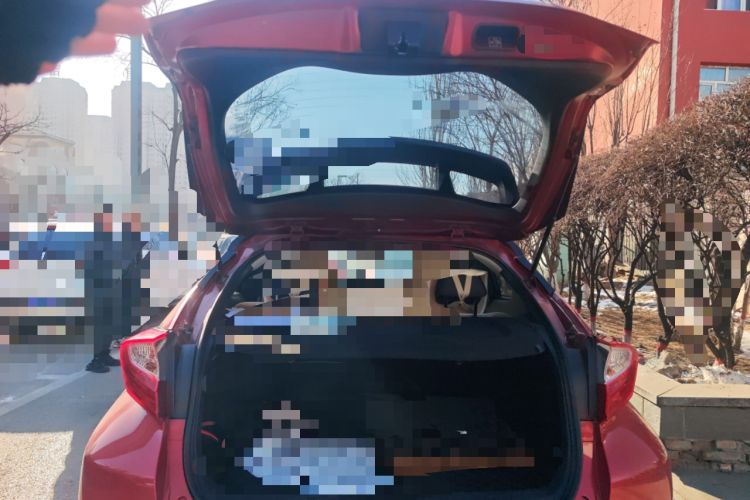 Used Toyota C-HR 2021 2.0L Comfort Edition