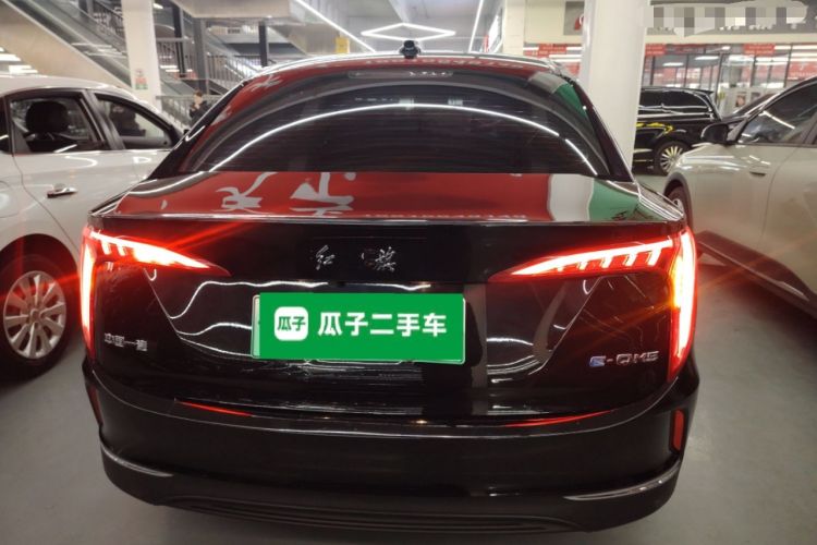 Used Hongqi E-QM5 2023 Base Travel Edition
