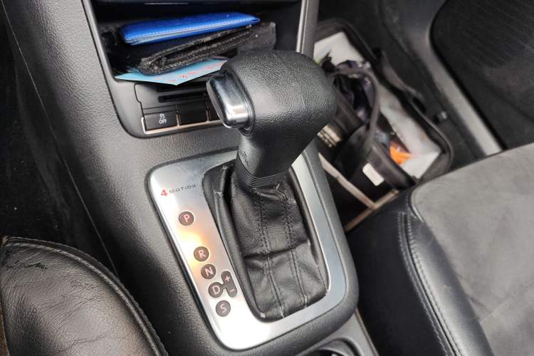 Used Volkswagen Tiguan 2010 2.0 TSI Automatic All-Wheel Drive Flagship Edition