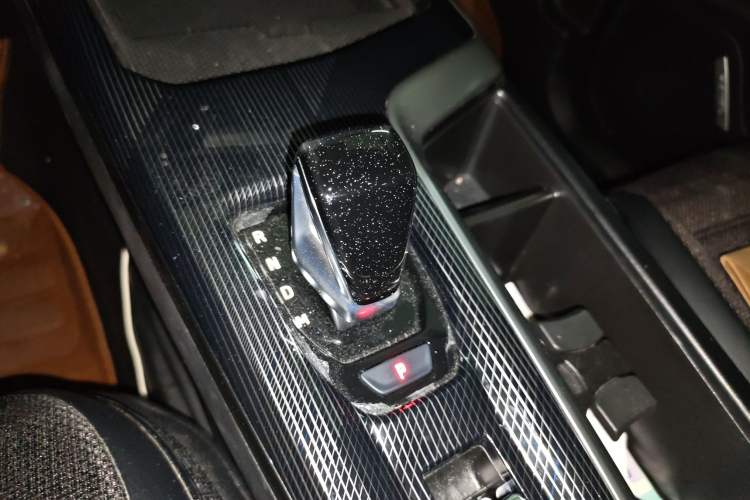 Used Haval LHERY 2021 High-Performance Version 1.5T Golden Rabbit