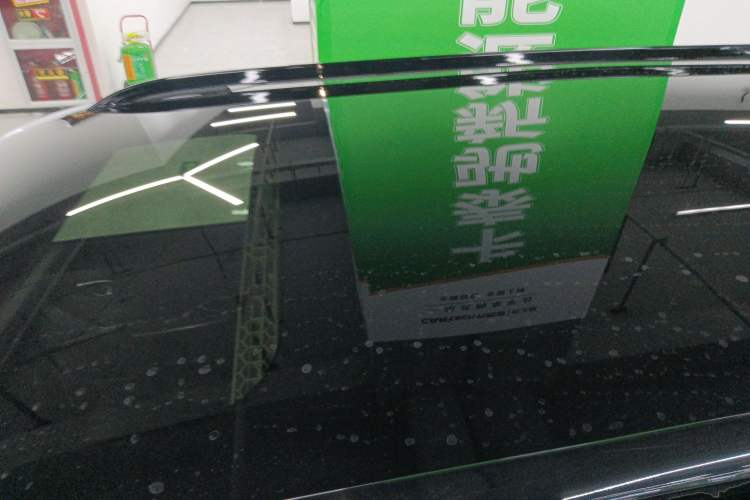 Used Leapmotor C16 2024 Range-Extended 200 Luxury Edition