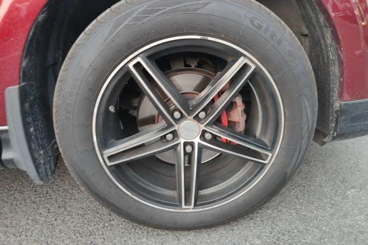 Used Honda Crosstour 2014 2.4L Luxury Edition
