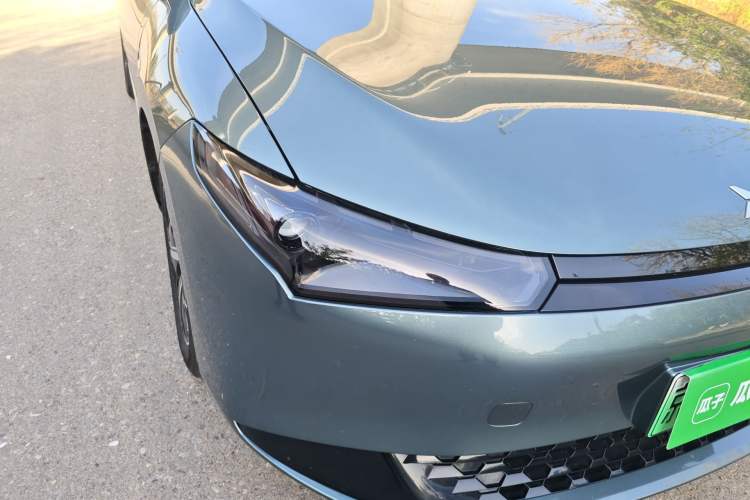 Used XPeng P5 2024 500 Plus Edition Right Front Headlight