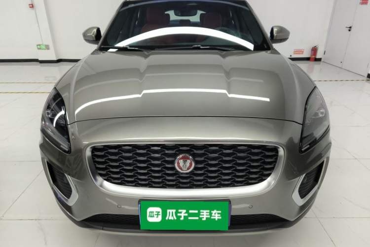 Used Jaguar E-PACE 2024 All-New R-DYNAMIC S Sport Edition