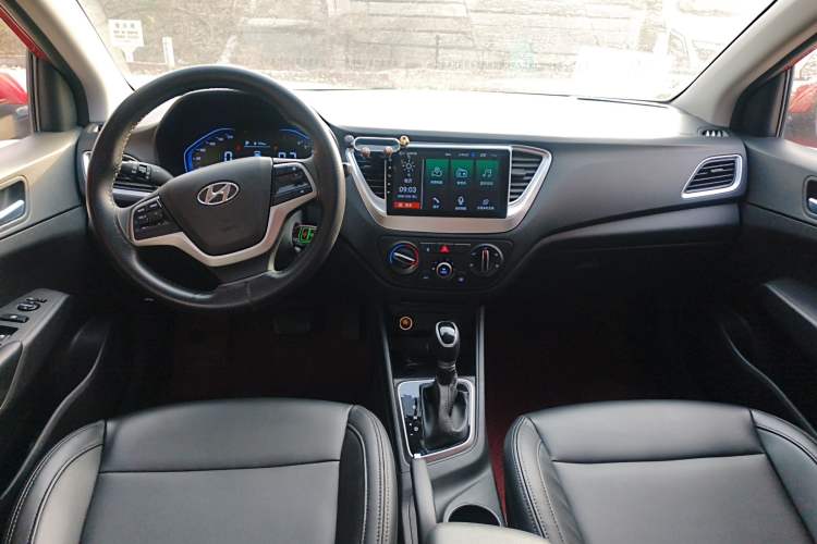 Used Hyundai Verna (new generation) 2020 1.4L CVT GLS Cool Edition