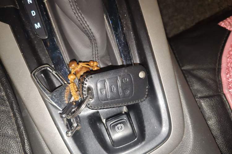 Used Chevrolet Malibu 2018 530T Automatic Fashion Edition Vehicle Key