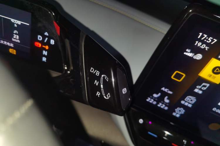 Used Volkswagen ID.4 X 2023 Upgraded Model Pure Intelligent Enjoyment Version Gear Lever