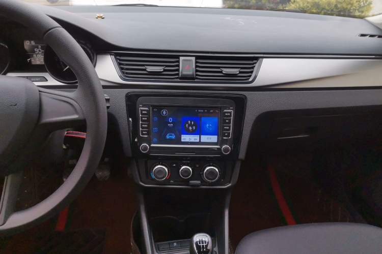 Used Skoda Rapid 2020 1.5L Manual Standard Edition