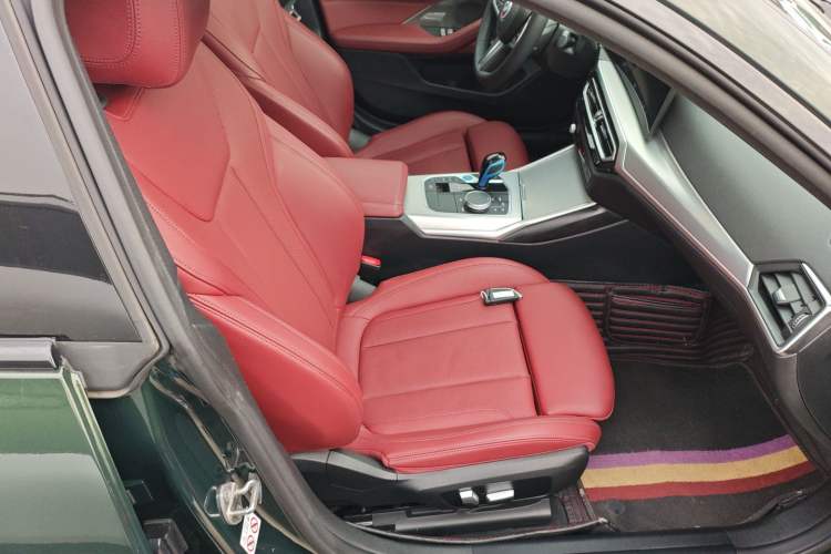 Used BMW i4 2022 eDrive40