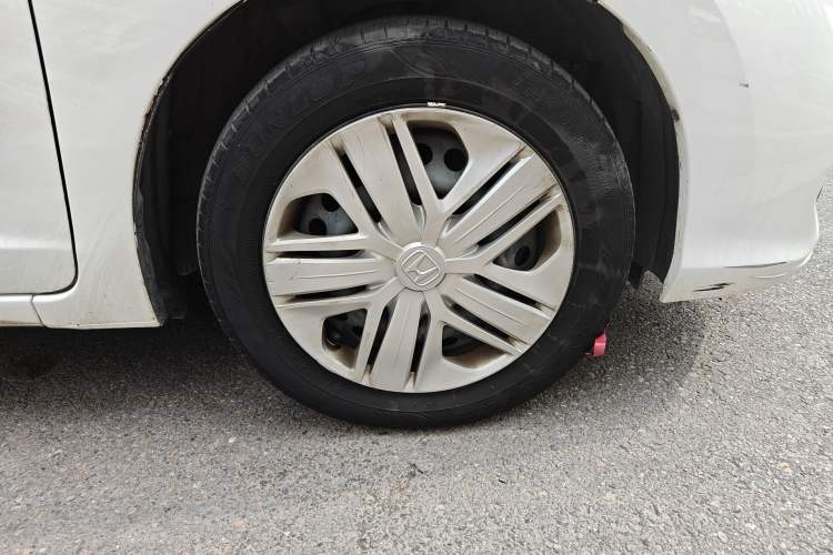 Used Honda Fit 2018 1.5L CVT Comfort Version