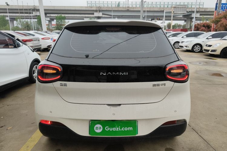 Used Dongfeng NAMMI 01 2024 New Edition 330 Plus Smart+ Rear