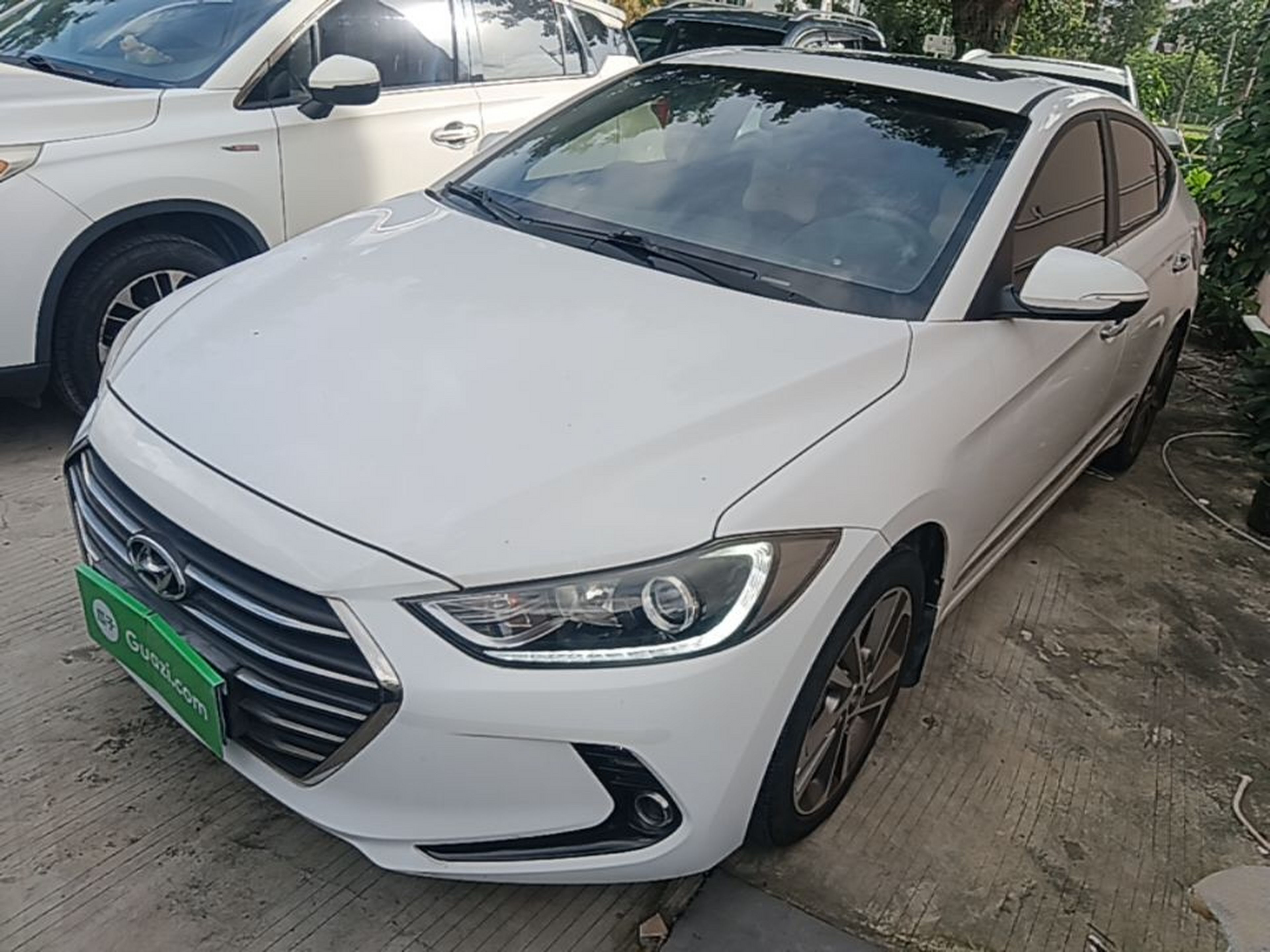Under Front Bumper