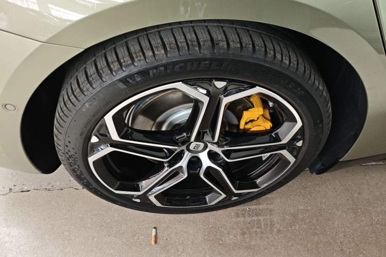 Used Xiaomi Auto SU7 2024 Rear-Drive Ultra-Long Range Advanced Pro-Level Intelligent Driving Version