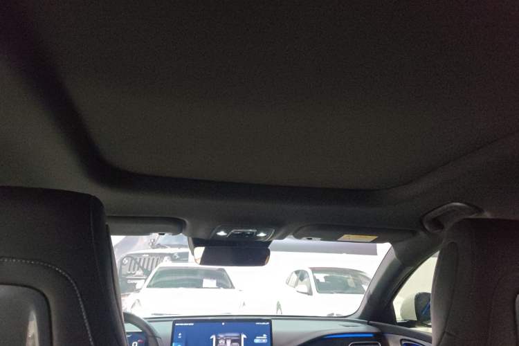 Used BYD Seal 06 New Energy 2024 DM-i 120KM Flagship Model Headliner