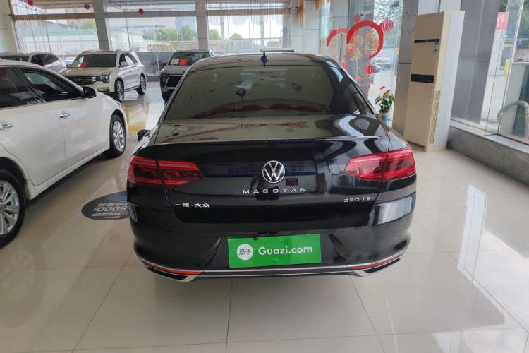 Used Volkswagen Magotan 2020 330TSI DSG Leading Model Rear