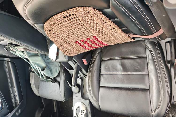 Used Renault Koleos 2014 2.0L Two-Wheel Drive Fashion Edition Left Front Seat