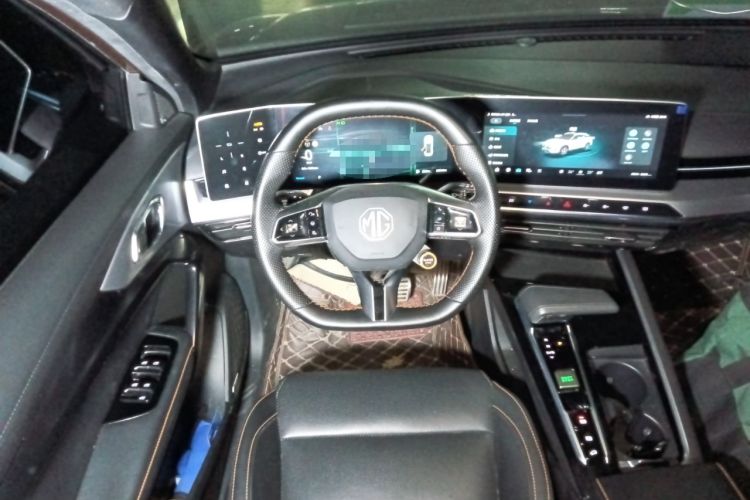 Used MG ONE 2022 α-Smart Sports Series 1.5T Advanced Edition
