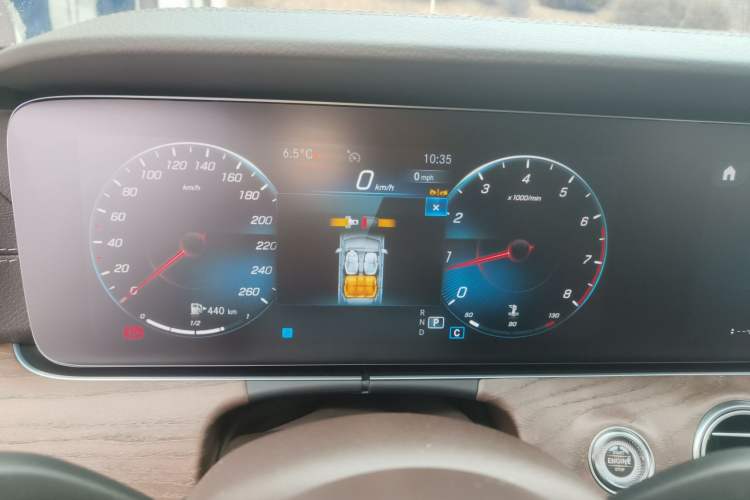 Used Mercedes-Benz E-Class 2023 Updated E 300 L Fashion Edition
