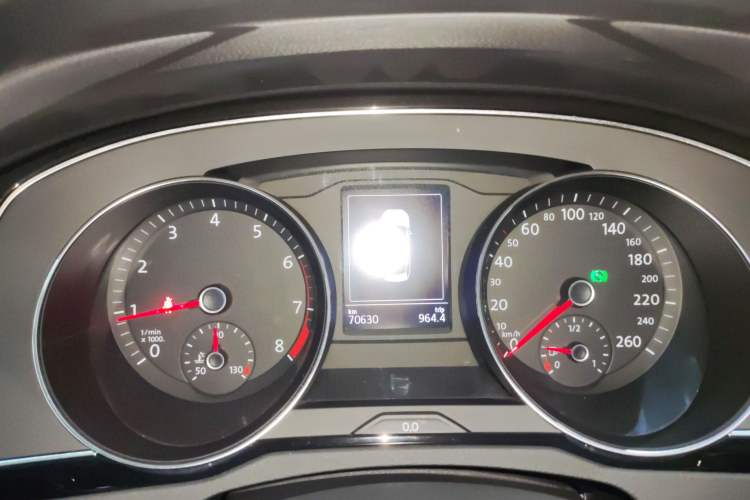 Used Volkswagen Magotan 2019 330TSI DSG Luxury Version China VI Standard