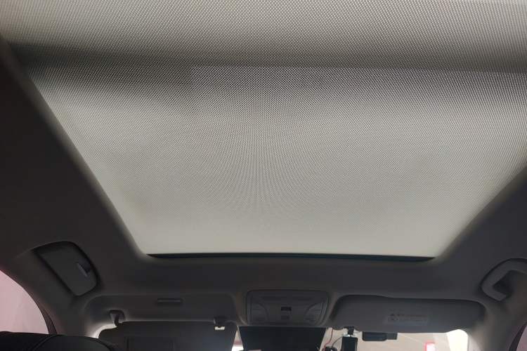 Used Hongqi HS5 2023 2.0T Four-Wheel Drive Flagship Pro Edition Headliner