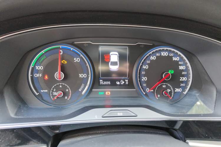 Used Volkswagen Passat New Energy 2020 430 PHEV Hybrid Elite Edition China V Standard