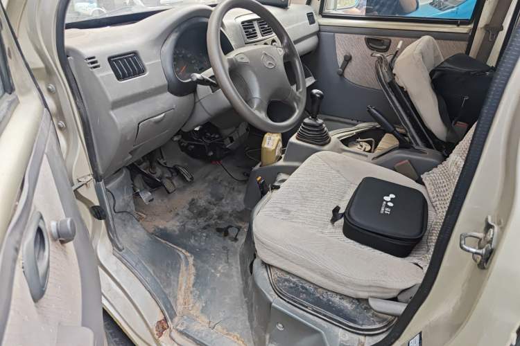 Used CHANGAN KAICHENG Star S460 2009 1.0L Base Version Left Front Seat