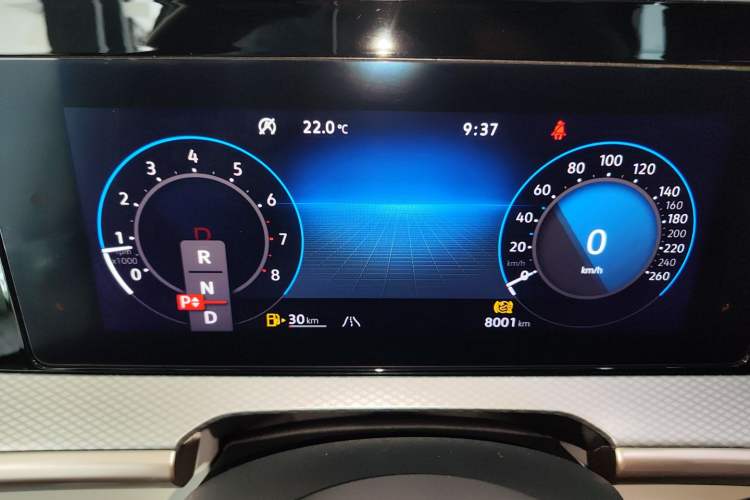 Used Volkswagen Tavendor 2023 380TSI Four-Wheel Drive R-Line Cruise Edition