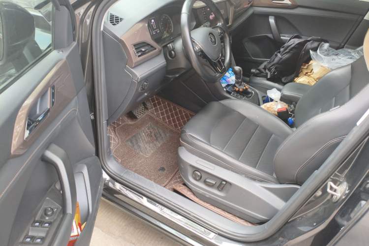 Used Volkswagen Tharu 2021 280TSI Two-Wheel-Drive Luxury Plus Edition
