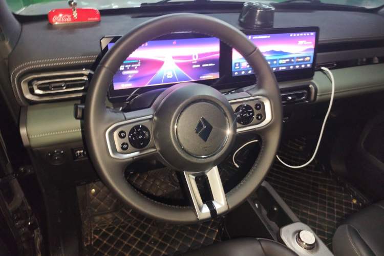 Used Baojun Spark 2024 Flagship Edition Steering Wheel