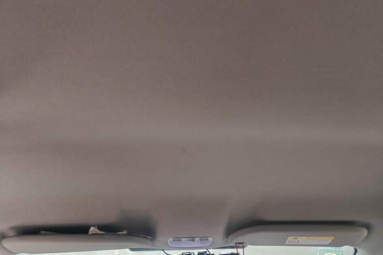 Used Peugeot 301 2016 1.6L Manual Comfort Edition Headliner