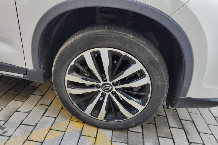 Used GAC Trumpchi GS4 New Energy 2019 1.5L PHEV Deluxe Edition