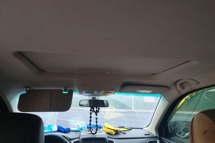 Used SWM X7 2016 1.5T Manual Luxury Edition 7 Seats
