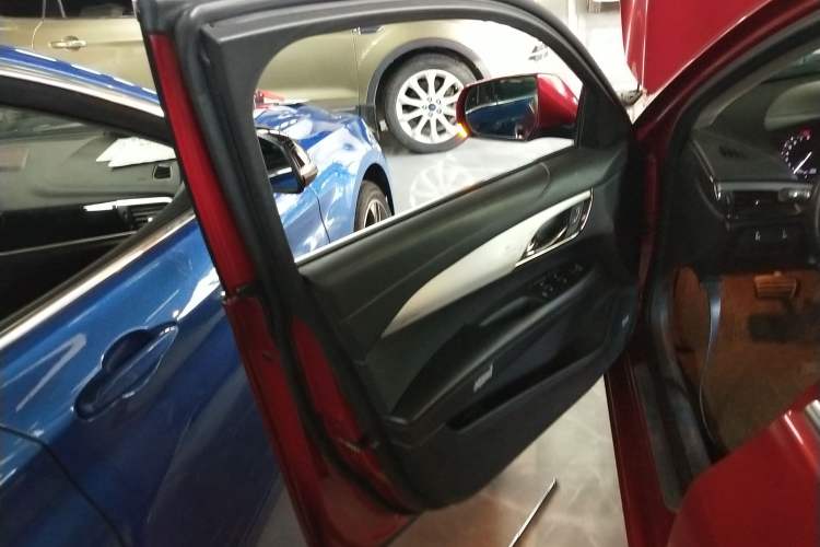 Used Cadillac ATS-L 2017 28T Fashion Edition