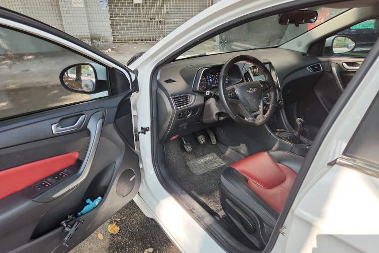 Used Chery Arrizo 5 2017 1.5L Manual Luxury Edition