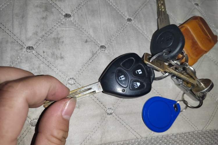 Used GAC Gonow Starry 2013 1.5L Seven-Seater Luxury Model